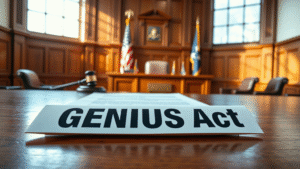 GENIUS ACT IMAGE