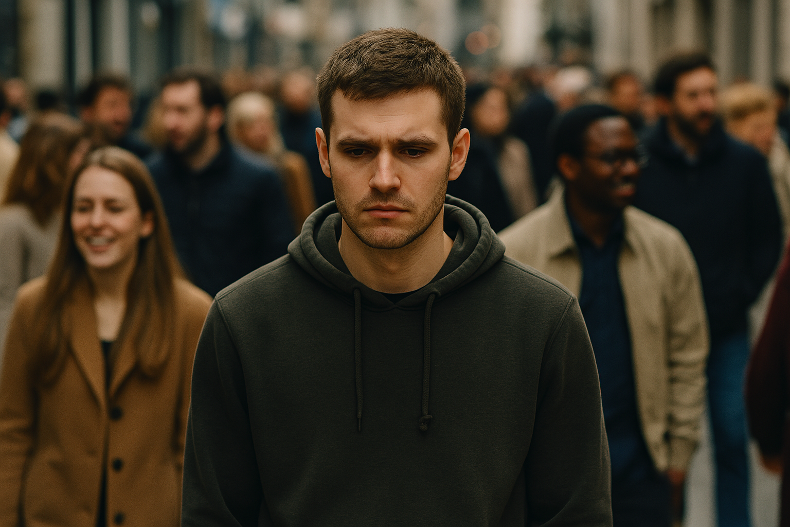 A Silent Crisis No One Is Listening To