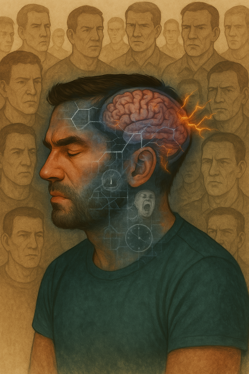 Biological and Psychological Breakdown: What’s Actually Happening in Their Brains?