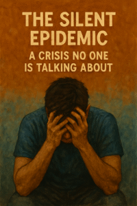 The Silent Epidemic: A Crisis No One Is Talking About