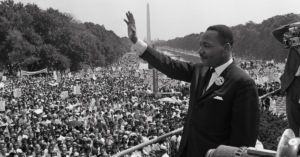 Martin Luther King Jr.