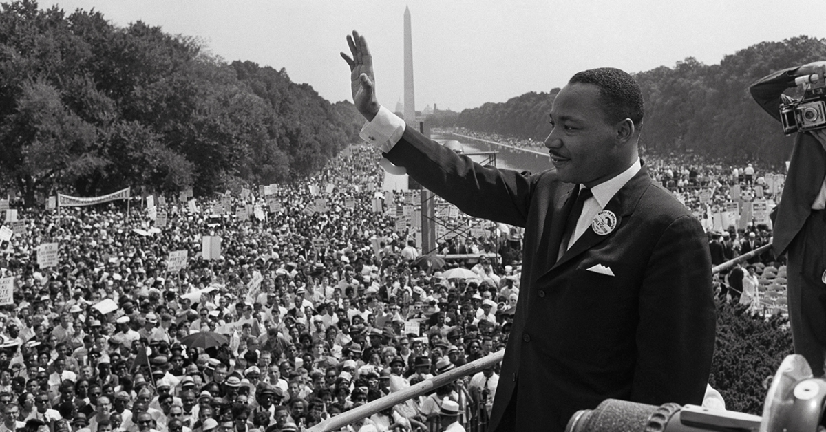 Martin Luther King Jr.