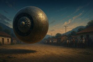 The Bugga Sphere Mystery: