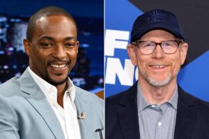 Anthony Mackie Declares Himself the “White Dude Legend”