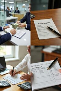 banking system image